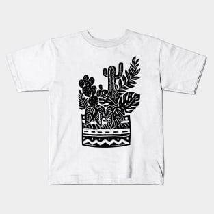 Botanical Pot Kids T-Shirt